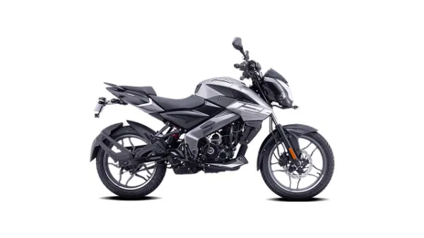 Bajaj Pulsar NS125 Pewter Grey